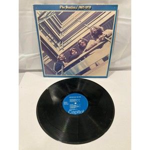 THE BEATLES 1967-1970 - Capitol SKBO-3404 (1976 2LP Vinyl Record)